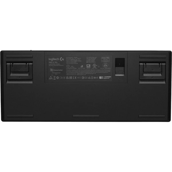 Logitech G PRO X TKL Lightspeed (US) čierna - Klávesnice - Obrázok CAQ1000P01