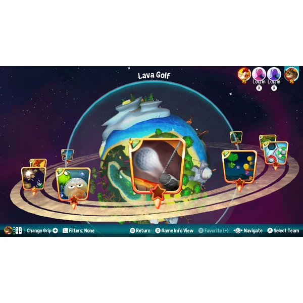 60 in 1 Game Collection (Switch) - Hry na Nintendo Switch - Obrázok CB07000701