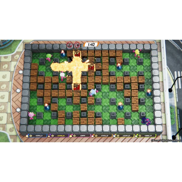 Super Bomberman R 2 (Switch) - Hry na Nintendo Switch - Obrázok CB55000601