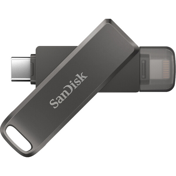 E-shop SanDisk iXpand Luxe 128GB