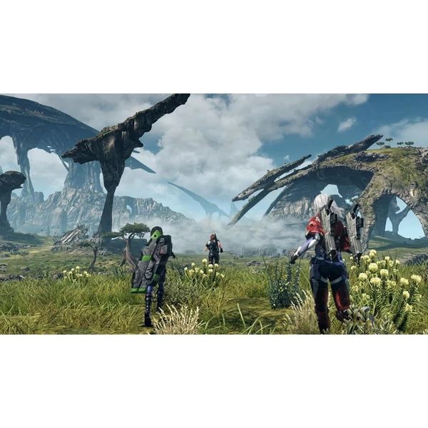 SWITCH Xenoblade Chronicles X: Definitive Edition - Hry na Nintendo Switch - Obrázok CBBB000J01