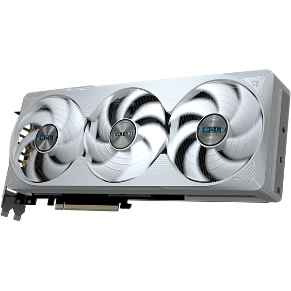 GIGABYTE NVIDIA GeForce RTX 5070 Ti EAGLE OC ICE SFF 16G - Grafické karty - Obrázok CBJB000O01