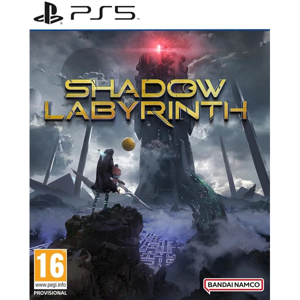Shadow Labyrinth (PS5) - Hry na PS5 - Hlavný obrázok