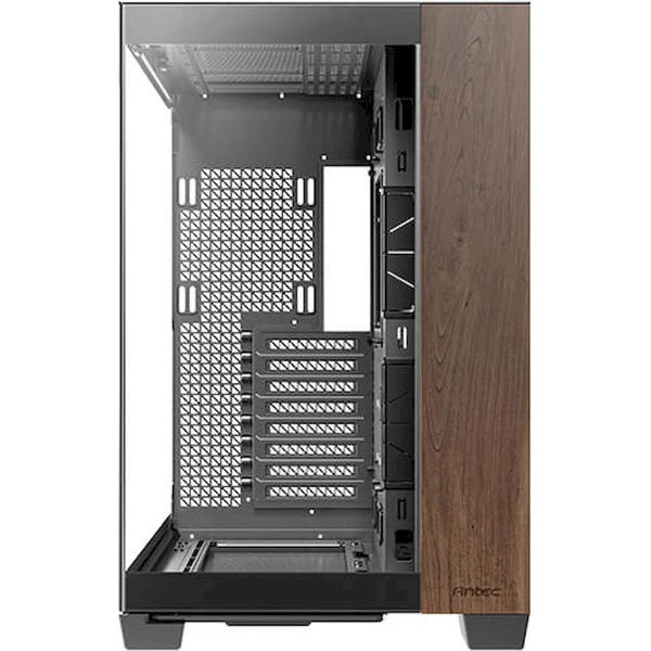 Antec C8 Wood hnedá - Počítačové skrine - Obrázok CBPO000K01