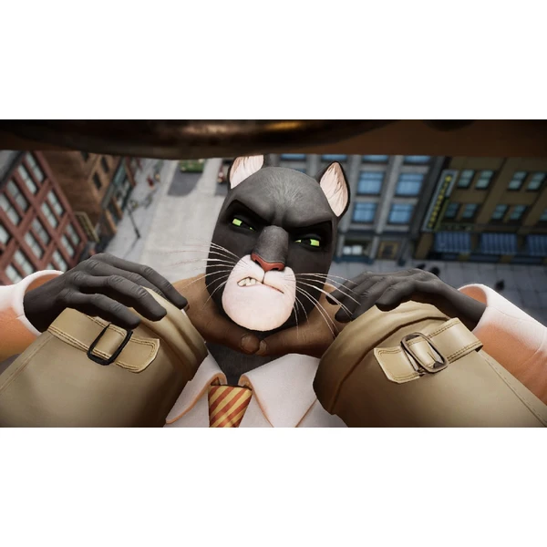Blacksad: Under the Skin (PS5) - Hry na PS5 - Obrázok CBX4000K01