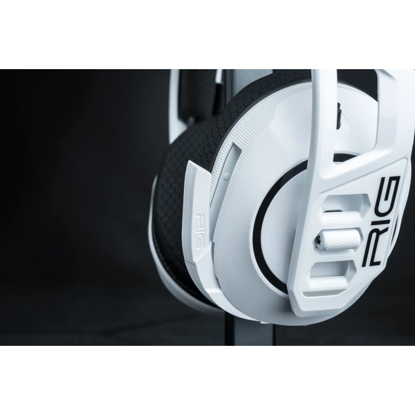 Nacon RIG 600 PRO HS bezdrôtové herné slúchadlá biela - Slúchadlá - Obrázok CCO7000K01