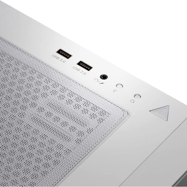 ADATA XPG STARKER AIR, biela - Počítačové skrine - Obrázok CCZVF00101