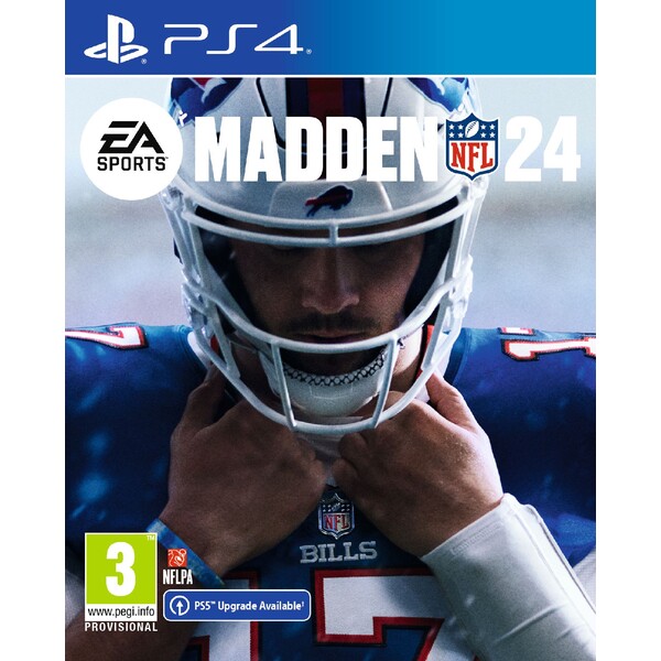 E-shop Madden NFL 24 (PS4)