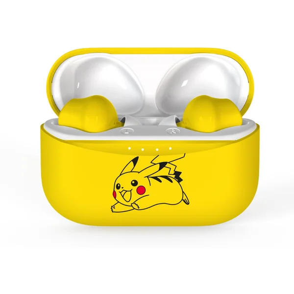 Casque Audio Enfants Otl Pikachu Pokemon (183665)