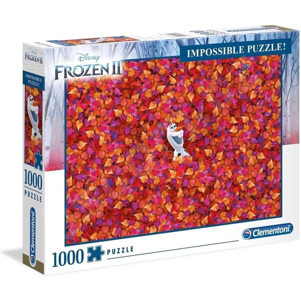 E-shop Puzzle Impossible Frozen 2 (1000)