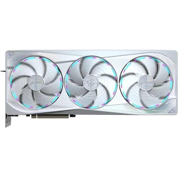 GIGABYTE AORUS NVIDIA GeForce RTX 5080 MASTER ICE 16G - Grafické karty - Obrázok CEJB000O01