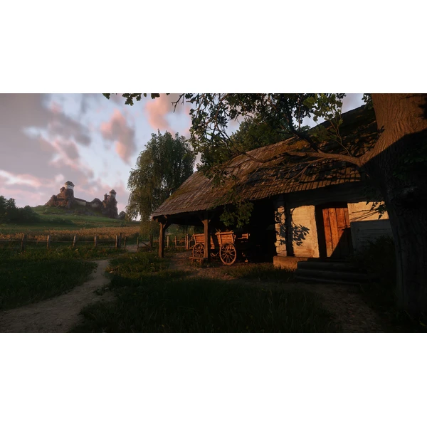 Kingdom Come: Deliverance II Collector's Edition (PC) - Hry na PC - Obrázok CEL8000L01