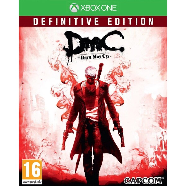 E-shop DmC: Devil May Cry Definitive Edition (Xbox One)