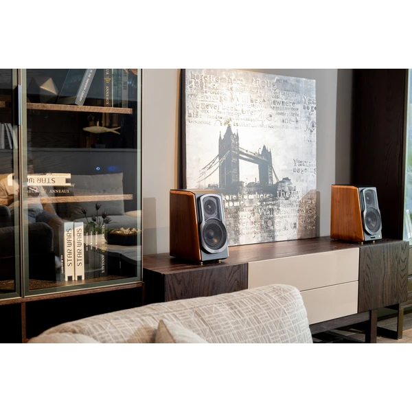 EDIFIER 2.0 High S1000 MK II reproduktory, hnedá - Reproduktory - Obrázok CEXG300401