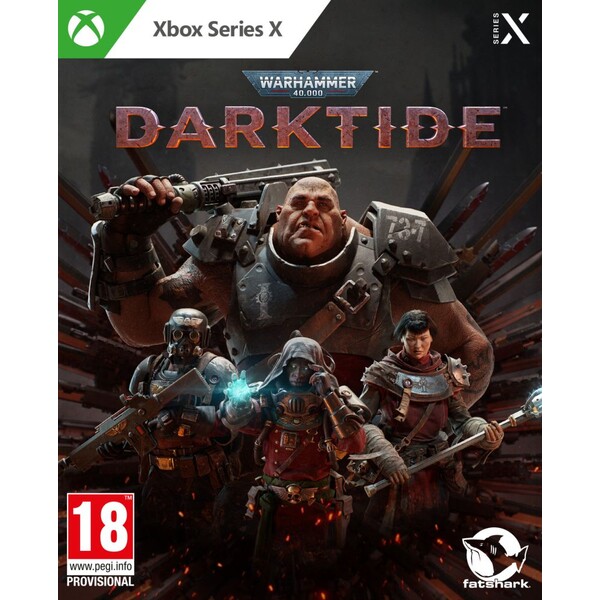 E-shop Warhammer 40,000: Darktide (Xbox Series X)
