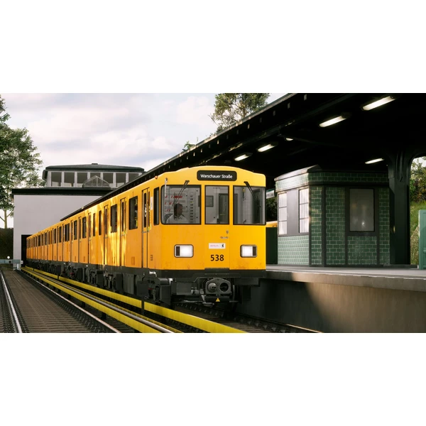Subway Sim 2 (PS5) - Hry na PS5 - Obrázok CFBC000K01