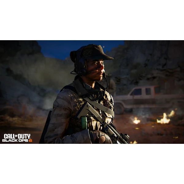 Call of Duty: Black Ops 6 Double Steel Pack (PS4) - Hry na PS4 - Obrázok CGX5000O01