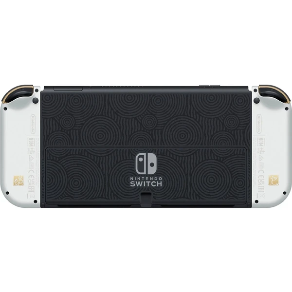 Konzola Nintendo Switch - OLED The Legend of Zelda: Tears of the Kingdom Edition - Konzoly - Obrázok CHHA700301
