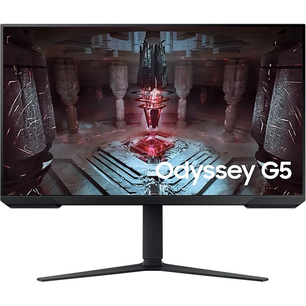 Samsung Odyssey G51C QHD herný monitor 32" - Monitory - Hlavný obrázok