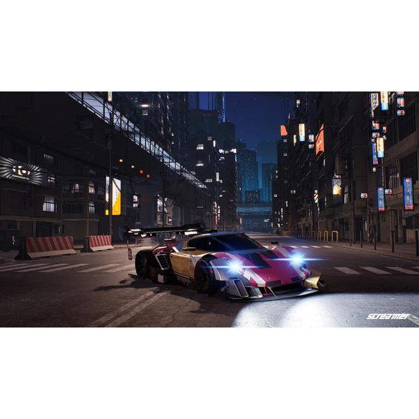 Screamer (PS5) - Hry na PS5 - Obrázok CIUG000K01