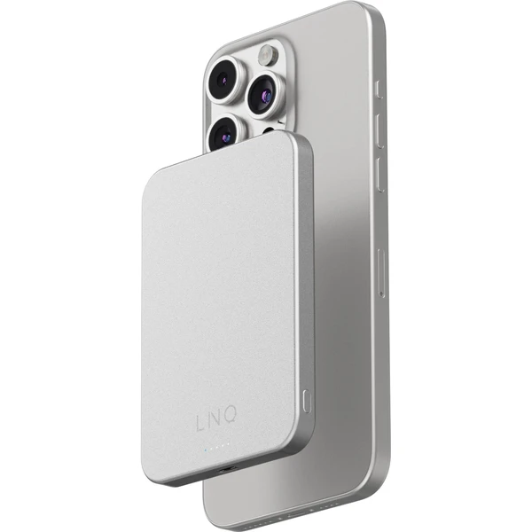LINQ Magnetic Wireless Powerbank MagSafe powerbanka (5000 mAh) - Powerbanky - Obrázok CIXA000N01