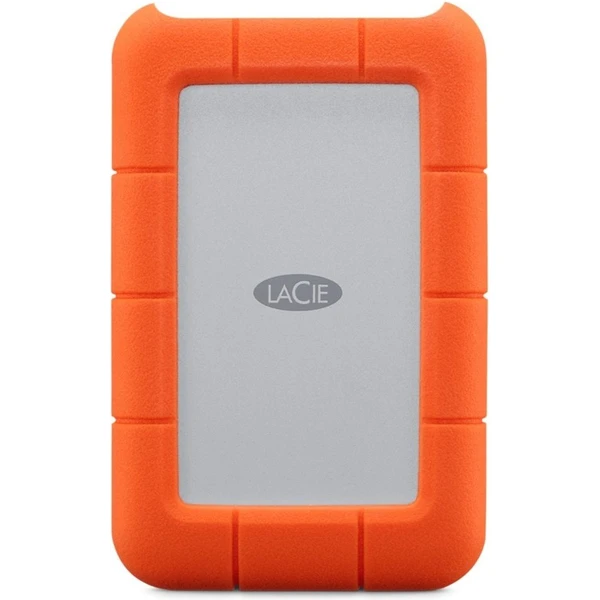 LaCie Rugged - 5TB - Pevné disky - Obrázok CIZ3G00101