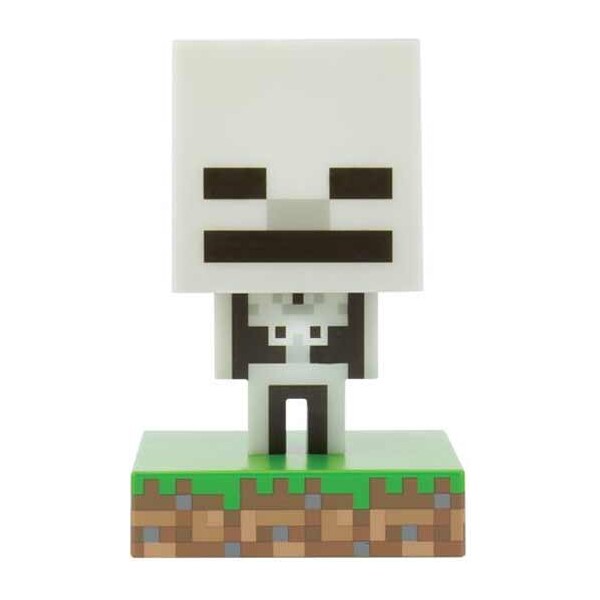 E-shop Icon Light Minecraft - Skeleton