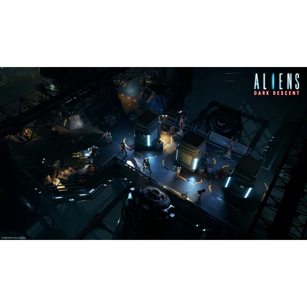 Aliens: Dark Descent (PS4) - Hry na PS4 - Obrázok CMTM100501