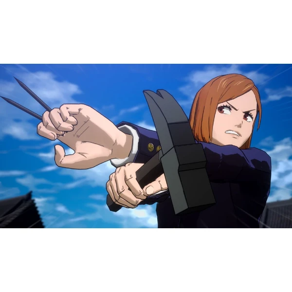 Jujutsu Kaisen Cursed Clash (PS4) - Hry na PS4 - Obrázok CMY0000L01