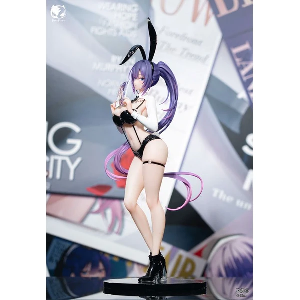 Original Character PVC Statue 1/4 Yuna Bunny Girl Ver. illustration by Biya 45 cm - Sochy a sošky - Obrázok CNUE000L01