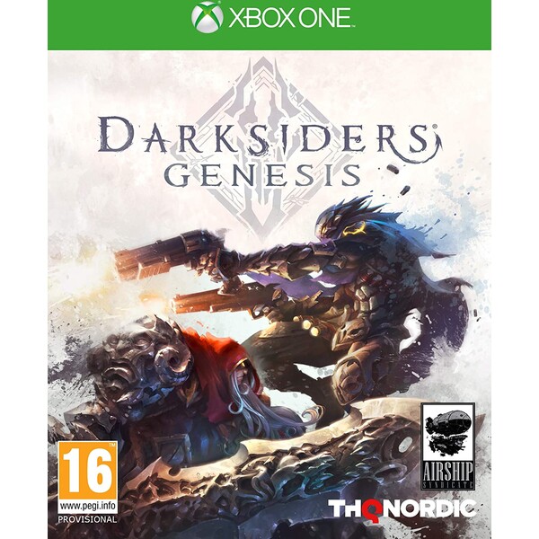 Darksiders Genesis (Xbox One)