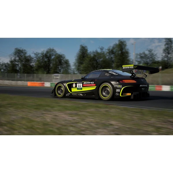 Assetto Corsa Competizione (PS5) - Hry na PS5 - Obrázok COF3100501