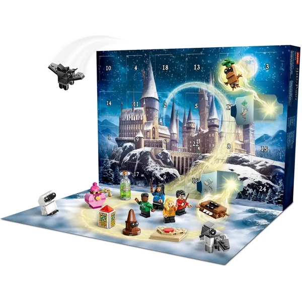LEGO Harry Potter 76456 Adventný kalendár 2025 - LEGO - Obrázok COIK000K01