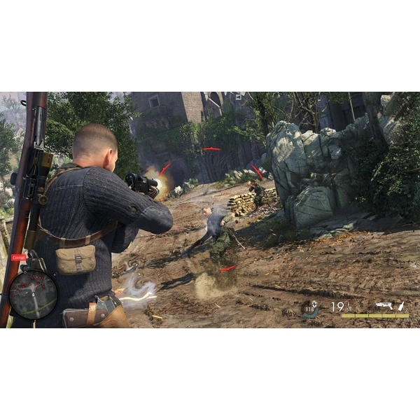Sniper Elite 5 (Xbox One/Xbox Series) - Hry na Xbox Series - Obrázok CQFW600301