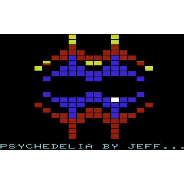 Retro konzola Commodore 64 maxi - Konzoly - Obrázok CRI9700301