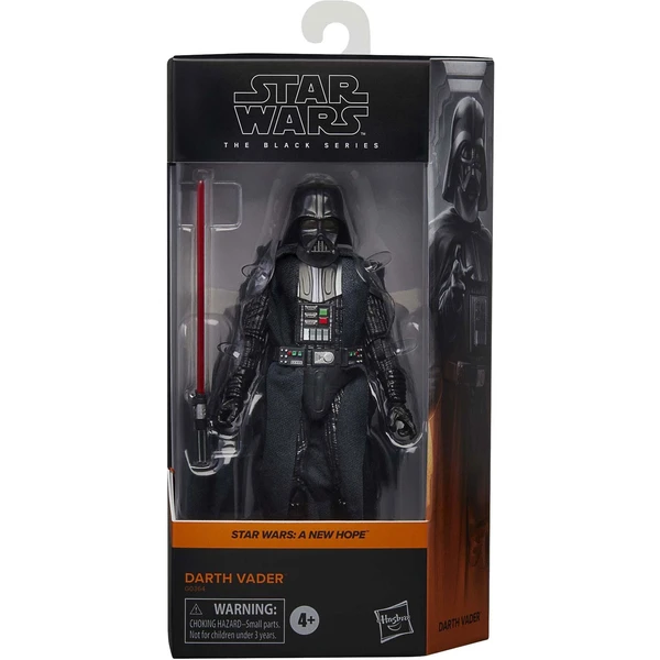 Akčná figúrka Black Series Star Wars Episode IV - Darth Vader 15 cm - Figúrky - Obrázok CRXB000J01