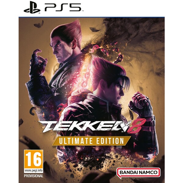 E-shop Tekken 8 Ultimate Edition (PS5)