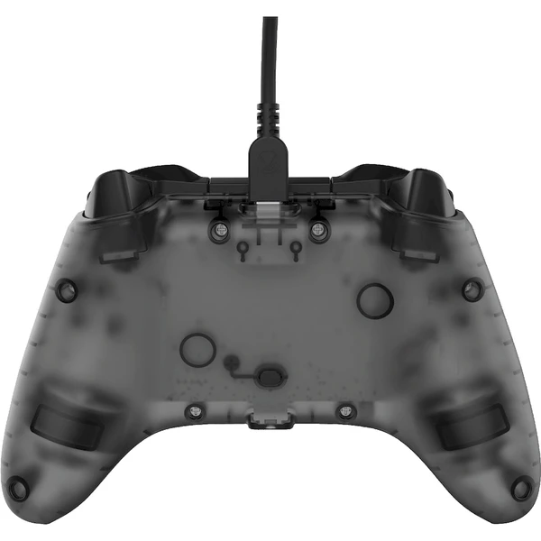 SnakeByte RGB X herný ovládač pre Xbox Series S/X, Xbox One, Windows sivý - Herné ovládače - Obrázok CSV3000K01