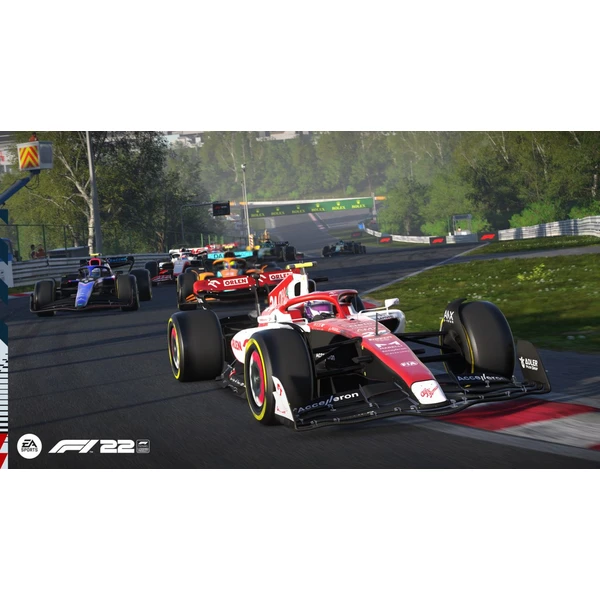 F1 22 (PS4) - Hry na PS4 - Obrázok CT2WF00101