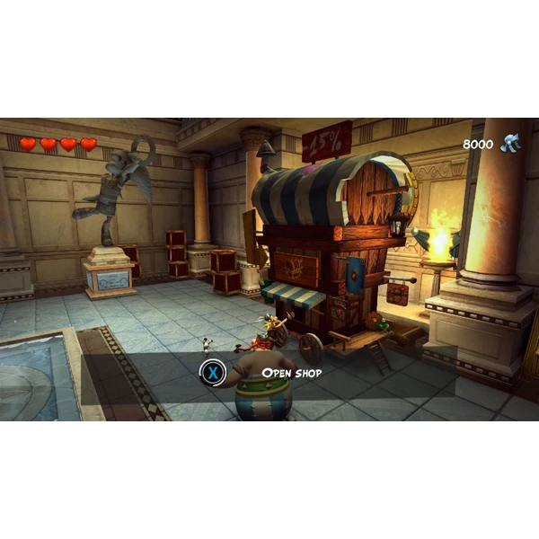 Asterix & Obelix XXL 2 (PS5) - Hry na PS5 - Obrázok CU02G00101