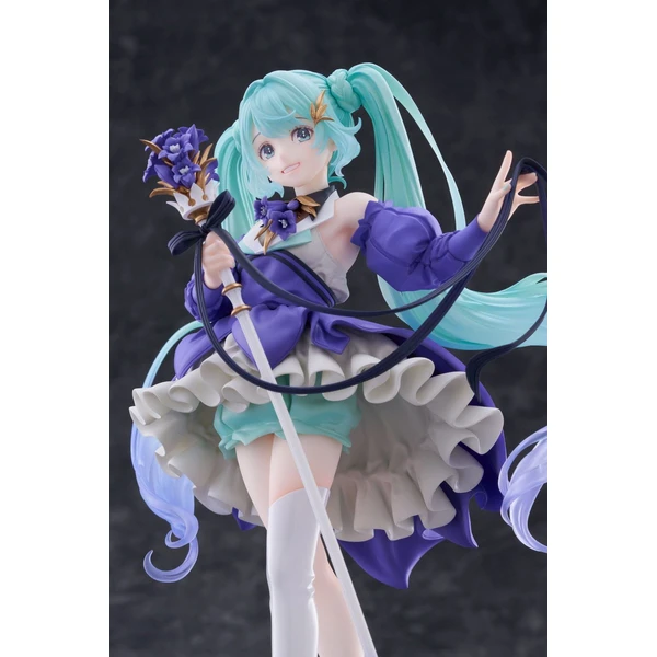 Figúrka Taito Prize Hatsune Miku - Hatsune Miku Birthday (version 2024) 21 cm - Figúrky - Obrázok CU6E000K01