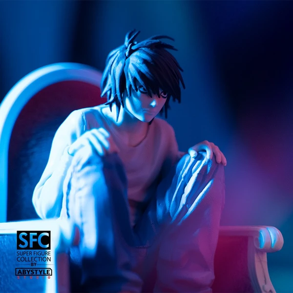 Figúrka ABYstyle Studio Death Note - L 15 cm - Figúrky - Obrázok CUX8300401
