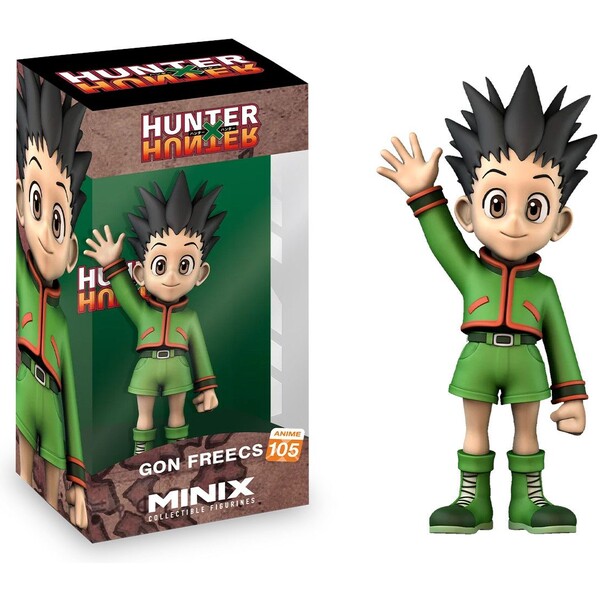 E-shop MINIX Manga: Hunter X Hunter - Gon