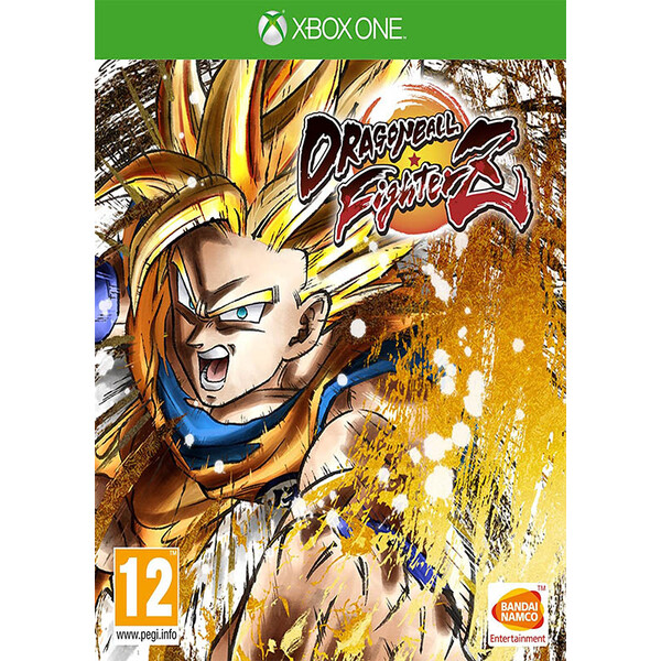 E-shop Dragon Ball Fighter Z (Xbox One)