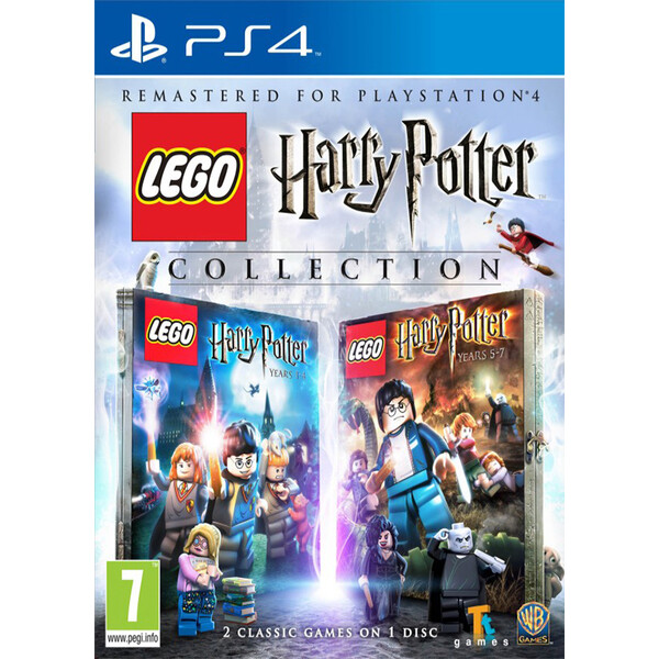 E-shop LEGO Harry Potter Collection (PS4)