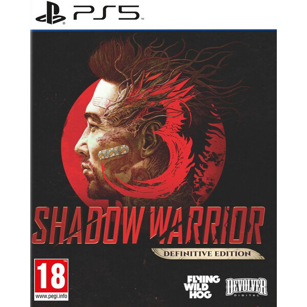 E-shop Shadow Warrior 3 - Definitive Edition (PS5)