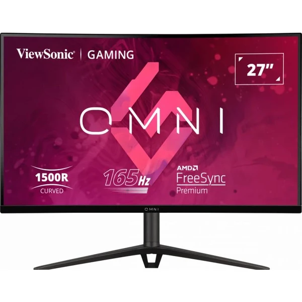 ViewSonic VX2718-2KPC-MHDJ 27” - Monitory - Hlavný obrázok