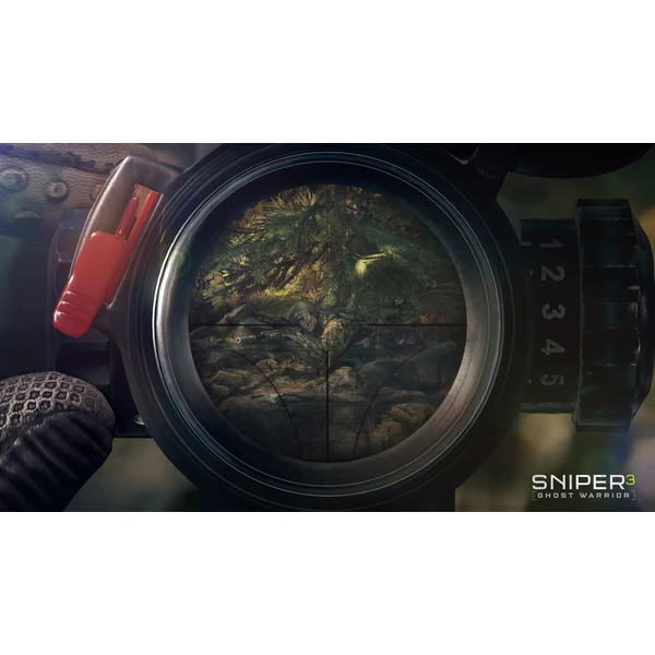 Sniper: Ghost Warrior 3 (Xbox One) - Hry na Xbox One - Obrázok CY24100201