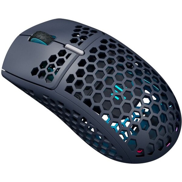 E-shop Dark Project ME4 bezdrôtová herná myš modrá