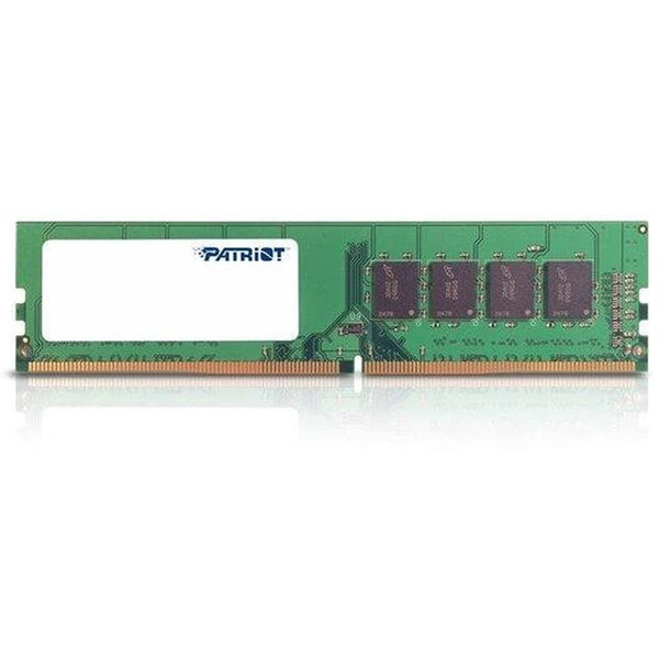 E-shop Patriot 4GB DDR4 2666 MHz UDIMM CL19
